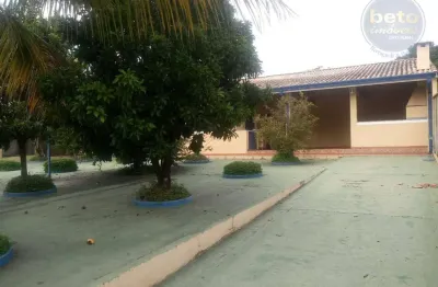 Chácara / sítio com 3 quartos à venda no Santa Inês, Itu 