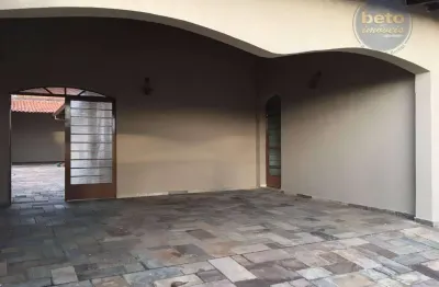 Casa com 4 quartos à venda no Parque Residencial Presidente Médici, Itu 