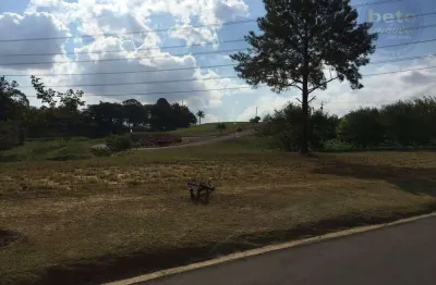 Terreno em condomínio fechado à venda no Bairro do Pinheiro, Itu 