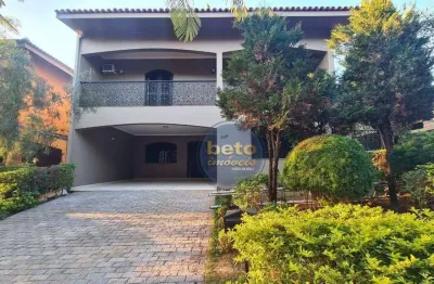 Casa com 4 dormitórios à venda, 340 m² por r$ 1.700.000,00 - condomínio portal de itu - itu/sp