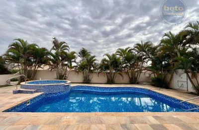 Casa à venda, 300 m² por r$ 1.900.000,00 - condomínio campos de santo antônio - itu/sp