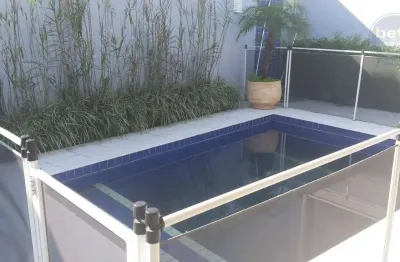 Casa em condomínio fechado com 3 quartos à venda no Parque do Varvito, Itu 