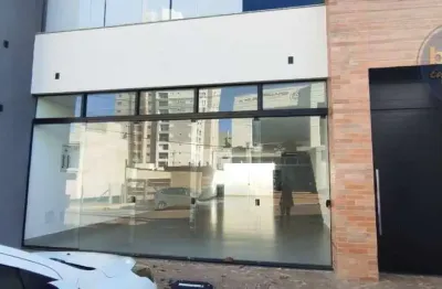 Salão para alugar, 130 m² por r$ 5.140,00/mês - itu novo centro - itu/sp