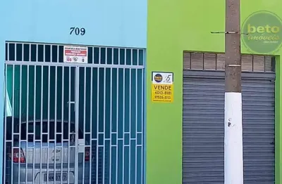 Casa com 3 quartos à venda no Centro, Itu 