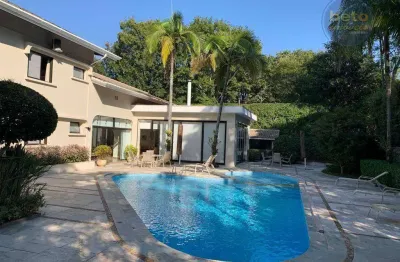 Casa em condomínio fechado com 7 quartos à venda no Condomínio Terras de São José, Itu 