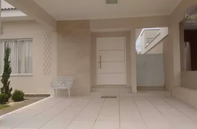 Casa residencial à venda, condomínio vila das hortênsias, itu