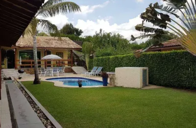 Casa à venda, 370 m² por r$ 1.850.000,00 - condomínio campos de santo antônio - itu/sp