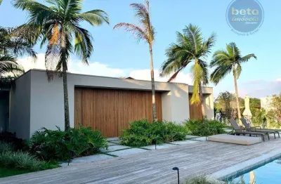 Casa em condomínio fechado com 5 quartos à venda no Condomínio Terras de São José, Itu 