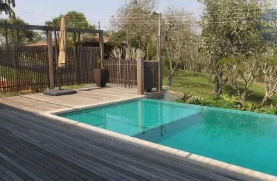 Casa à venda, 349 m² por r$ 3.200.000,00 - condomínio campos de santo antônio - itu/sp