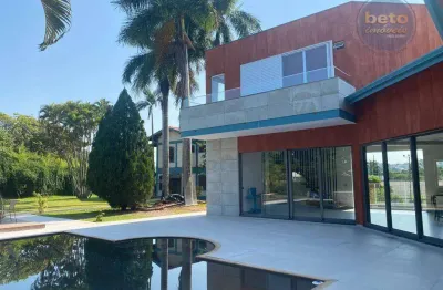 Casa à venda, 546 m² por r$ 3.500.000,00 - condomínio city castelo - itu/sp