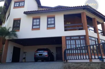 Casa à venda, 440 m² por r$ 1.950.000,00 - condomínio campos de santo antônio - itu/sp