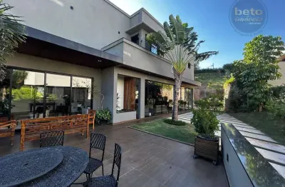 Casa à venda, 650 m² por r$ 5.000.000,00 - condomínio jardim plaza athenée - itu/sp