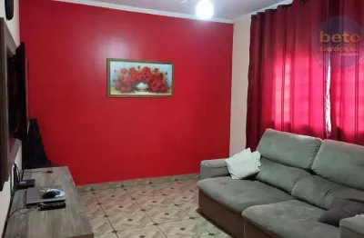 Casa à venda, 110 m² por r$ 350.000,00 - parque américa - itu/sp