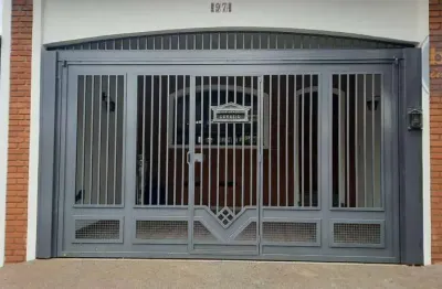 Casa com 3 dormitórios à venda, 142 m² por r$ 570.000,00 - jardim santa tereza - itu/sp