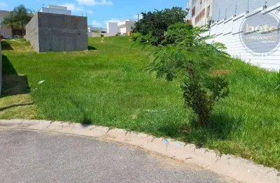 Terreno em condomínio fechado à venda no Portal dos Sabiás, Itu 