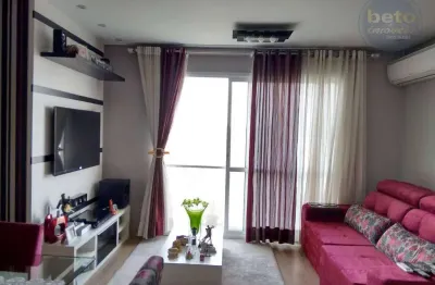 Apartamento residencial à venda, residencial das flores, itu - ap1035.