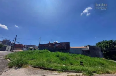 Terreno à venda no Parque São Camilo, Itu 