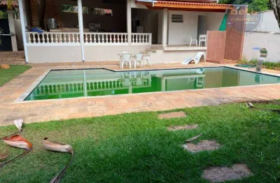 Chácara / sítio com 3 quartos para alugar na Chácara Flórida, Itu 