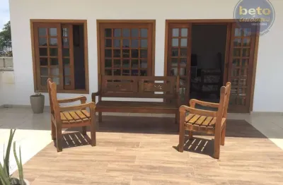 Casa com 5 quartos à venda no Alto das Palmeiras, Itu 