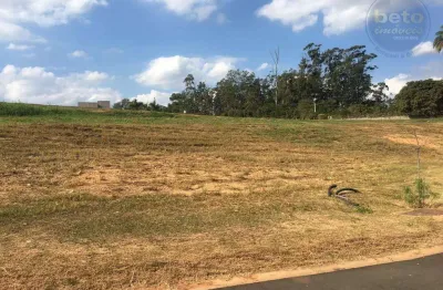 Terreno em condomínio fechado à venda no Bairro do Pinheiro, Itu 