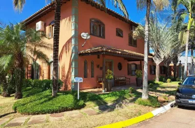 Casa com 4 dormitórios à venda, 271 m² por r$ 1.750.000,00 - condomínio portella - itu/sp