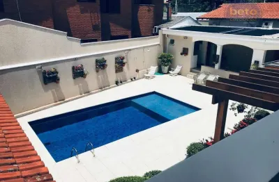 Casa em condomínio fechado com 4 quartos à venda no Centro, Itu 