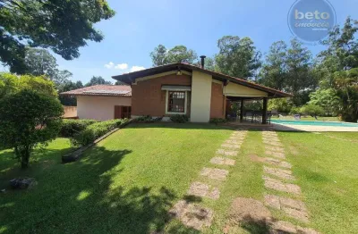 Chácara / sítio com 7 quartos à venda no Pinheirinho, Itu 