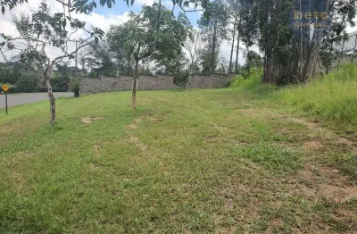 Terreno em condomínio fechado à venda no Condomínio Terras de São José, Itu 