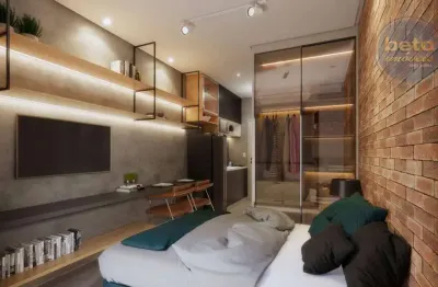 Apartamento à venda por r$ 250.000,00 - vila clementino	 - são paulo/sp