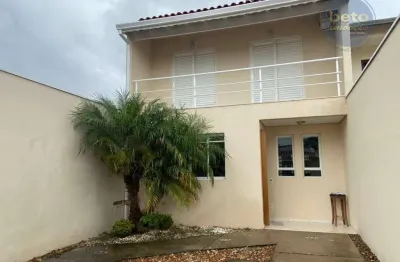 Casa com 2 quartos à venda no Parque América, Itu 