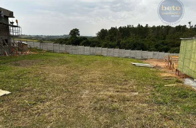 Terreno à venda, 863 m² por r$ 350.000,00 - condomínio bothanica itu - itu/sp