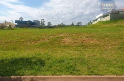 Terreno em condomínio fechado à venda no Campos de Santo Antônio, Itu 