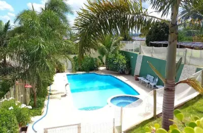 Casa com 4 dormitórios à venda, 400 m² por r$ 2.200.000,00 - condomínio campos de santo antônio - itu/sp