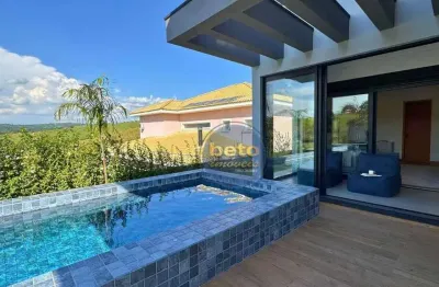 Casa com 4 quartos à venda no Campos de Santo Antônio, Itu 