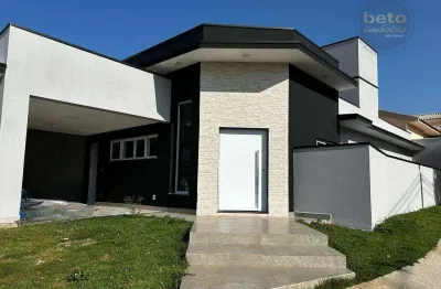 Casa à venda, 123 m² por r$ 1.030.000,00 - condomínio village moutonnée - salto/sp