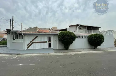 Casa com 3 dormitórios à venda, 127 m² por r$ 420.000,00 - residencial fabbri - salto/sp