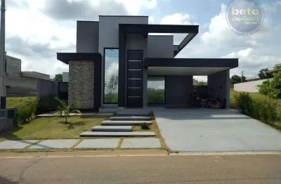 Casa à venda, 174 m² por r$ 1.290.000,00 - condomínio residencial una - itu/sp