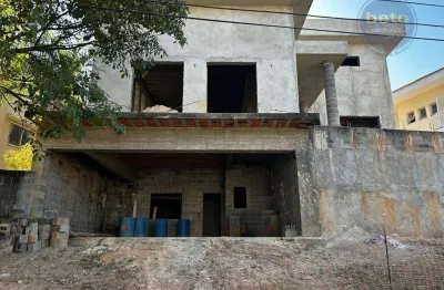 Casa à venda, 470 m² por r$ 1.500.000,00 - condomínio jardim theodora - itu/sp