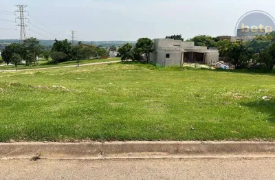 Terreno à venda, 845 m² por r$ 590.000,00 - campos de santo antônio - itu/sp