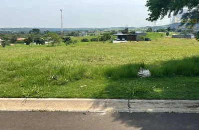 Terreno em condomínio fechado à venda no Campos de Santo Antônio, Itu 
