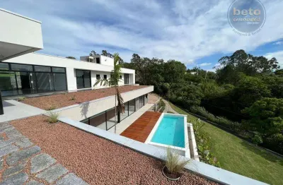 Casa à venda, 615 m² por r$ 5.500.000,00 - condomínio paraíso marriot - itu/sp