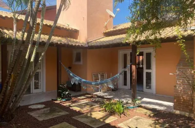Casa em condomínio fechado com 3 quartos à venda na Rua Francisco Mendes Galvão, Portal da Vila Rica, Itu