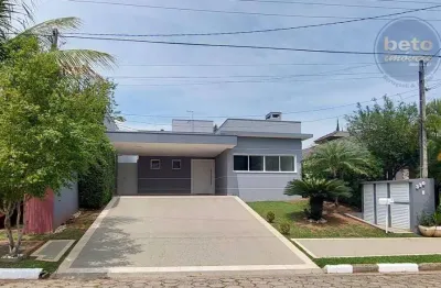 Casa em condomínio fechado com 3 quartos à venda no Portal da Vila Rica, Itu 