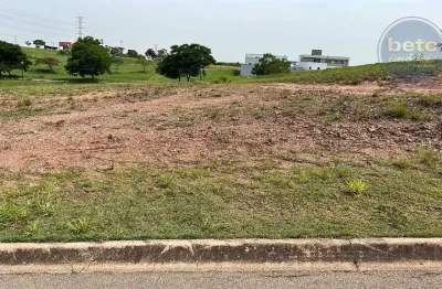 Terreno em condomínio fechado à venda no Campos de Santo Antônio, Itu 