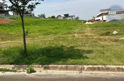 Terreno em condomínio fechado à venda no Campos de Santo Antônio, Itu 