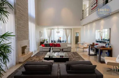 Casa à venda, 425 m² por r$ 2.800.000,00 - condomínio jardim theodora - itu/sp