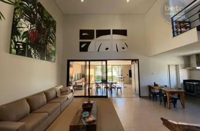 Casa em condomínio fechado com 3 quartos à venda no Loteamento Residencial Una, Itu 