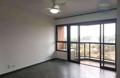 Apartamento com 2 quartos para alugar na Vila Roma, Itu 