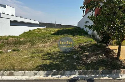 Terreno à venda, 360 m² por r$ 450.000,00 - condomínio reserva saint paul - itu/sp