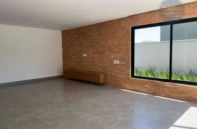 Casa à venda, 321 m² por r$ 3.000.000,00 - condomínio villas do golfe - itu/sp